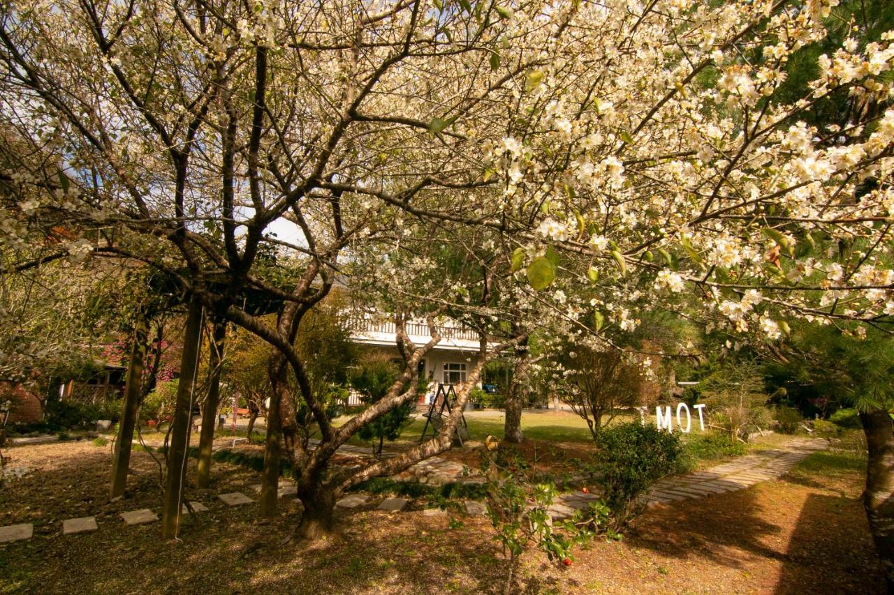 横山登美山庄公寓 外观 照片