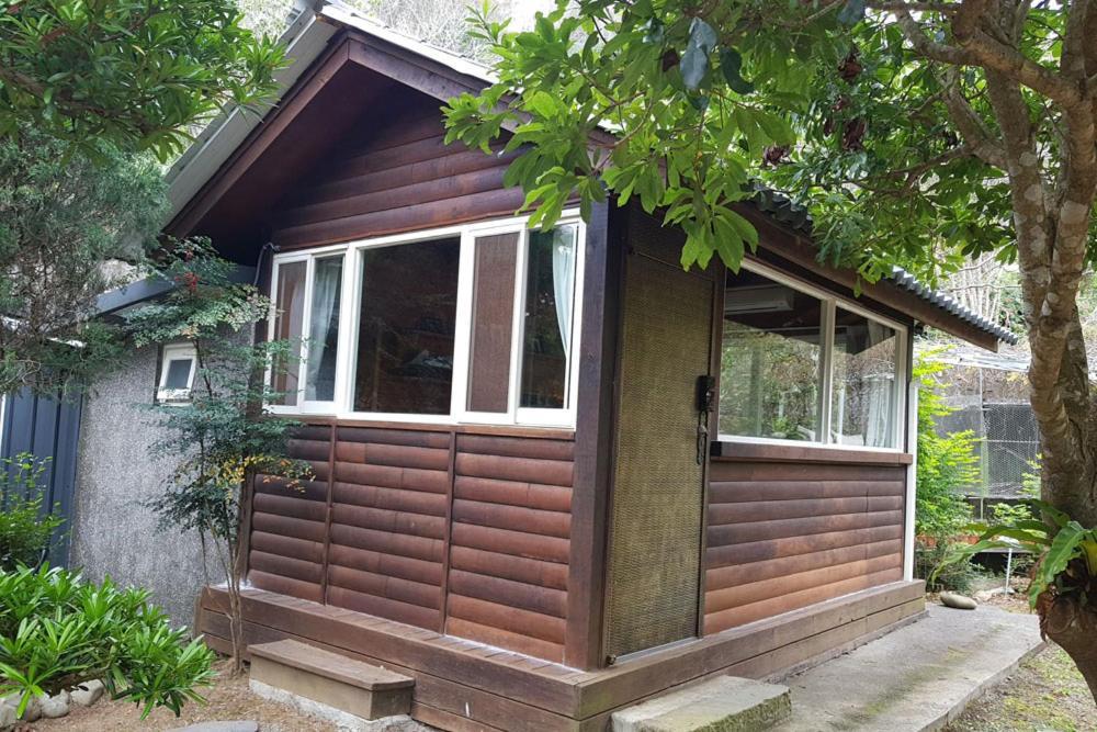 横山登美山庄公寓 外观 照片