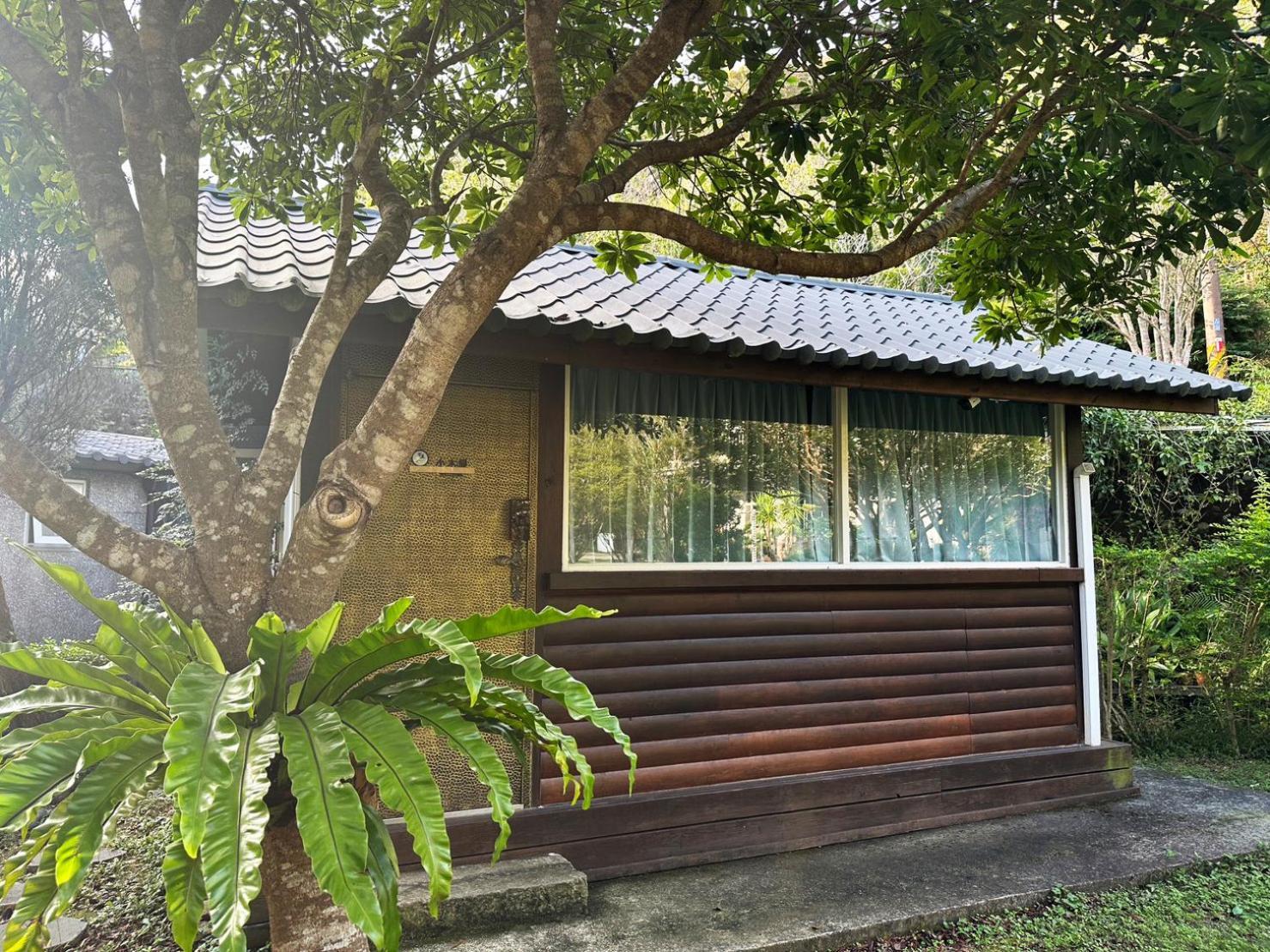 横山登美山庄公寓 外观 照片